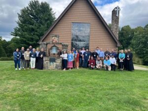2023 AHOS Residency - Camp visit1