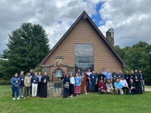 2023 AHOS Residency - Camp visit2