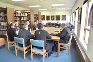 AHOS Residency 2023 week 2 - Meeting with teachers and PhD student (8)