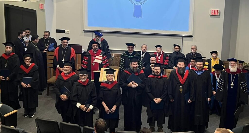 2024 AHOS Graduation Ceremony: A Celebration of Achievement and Commitment